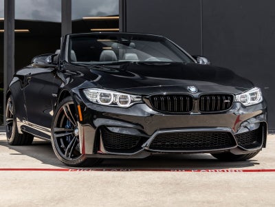 2015 BMW M4 Base