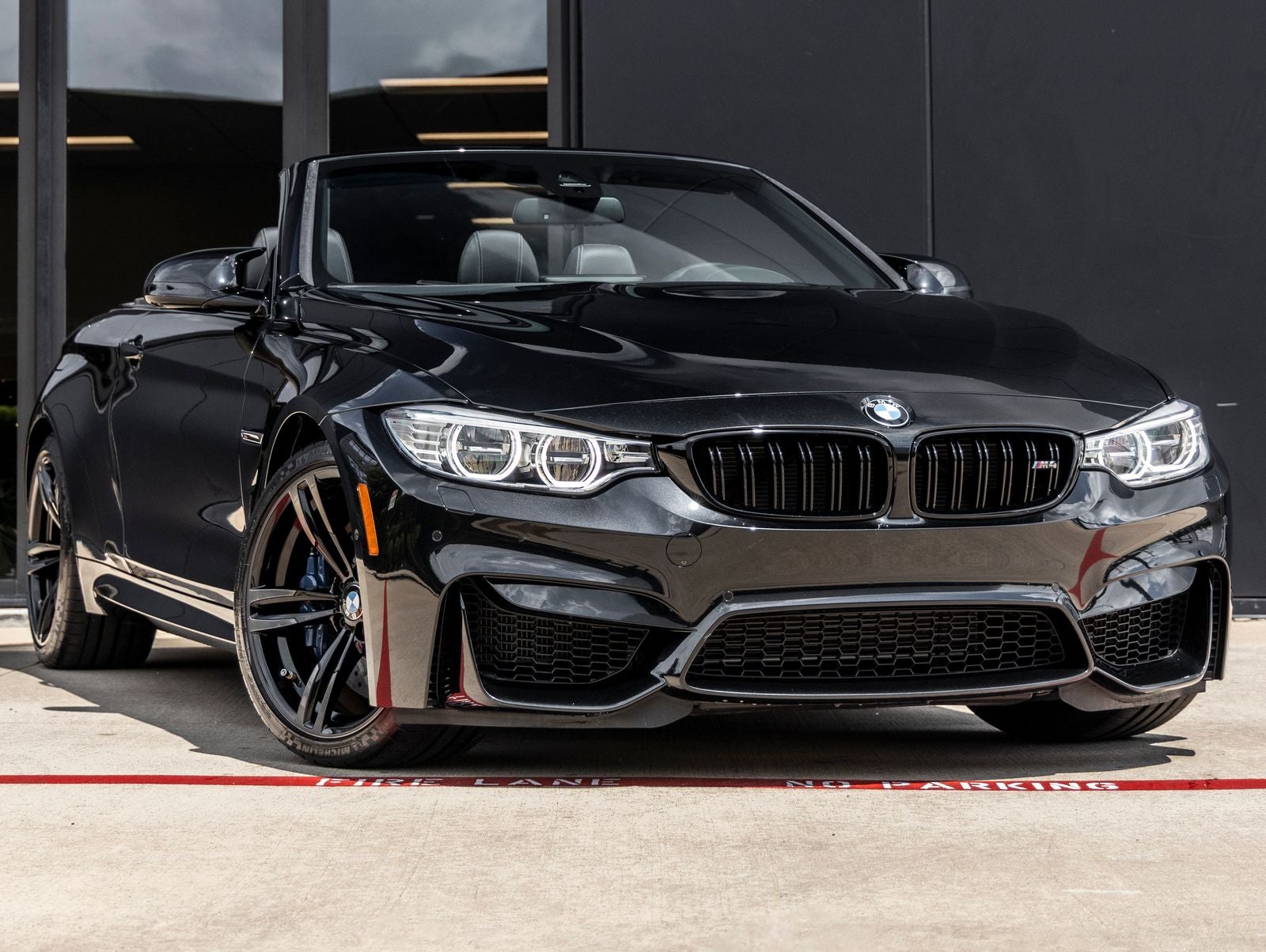 2015 BMW M4 Base