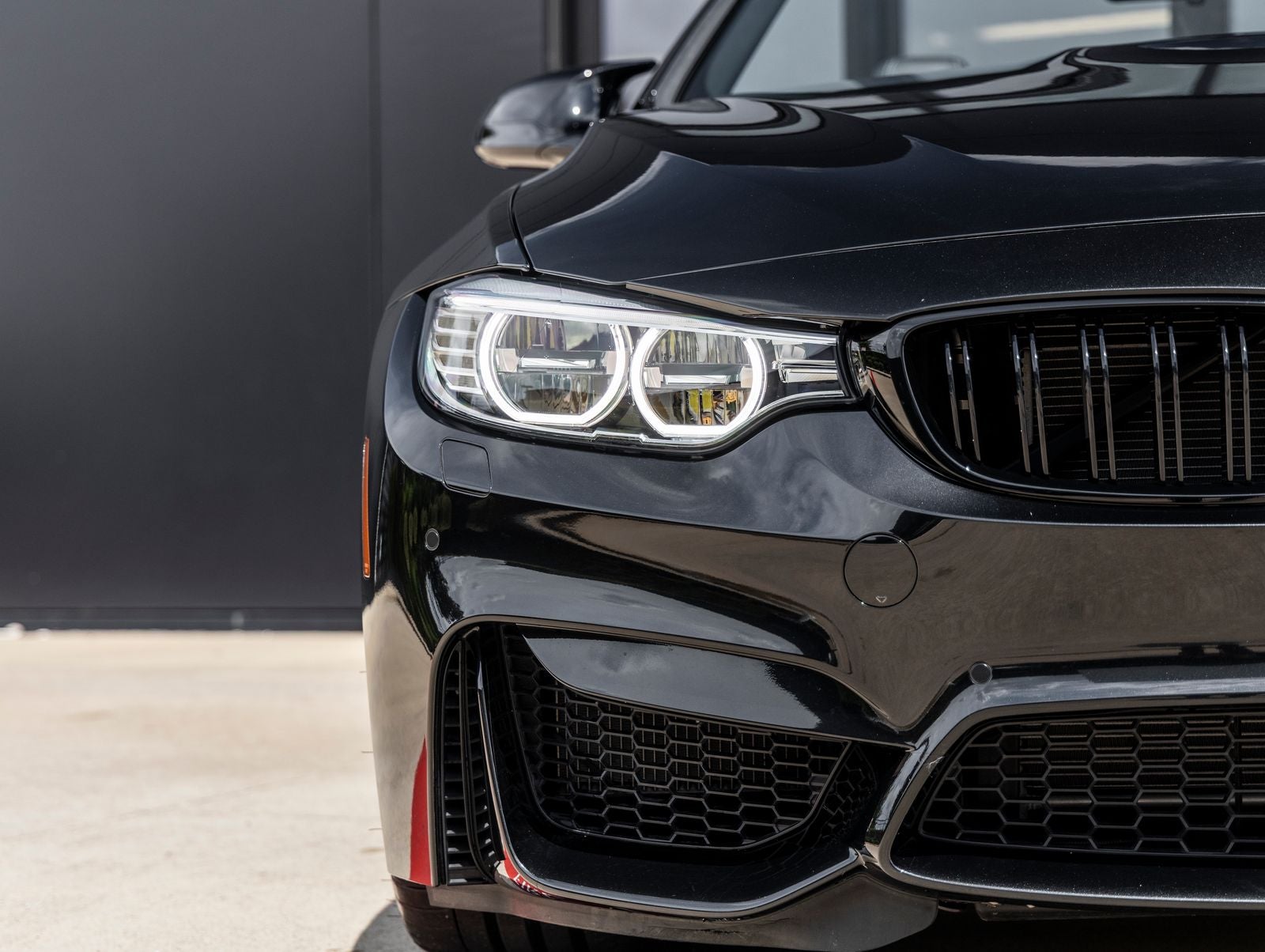 2015 BMW M4 Base