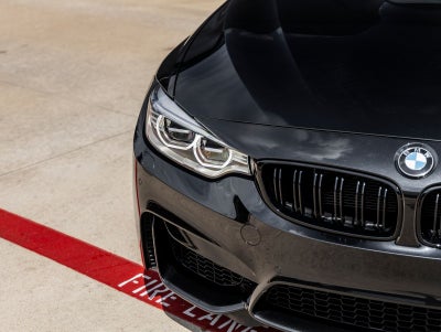 2015 BMW M4 Base