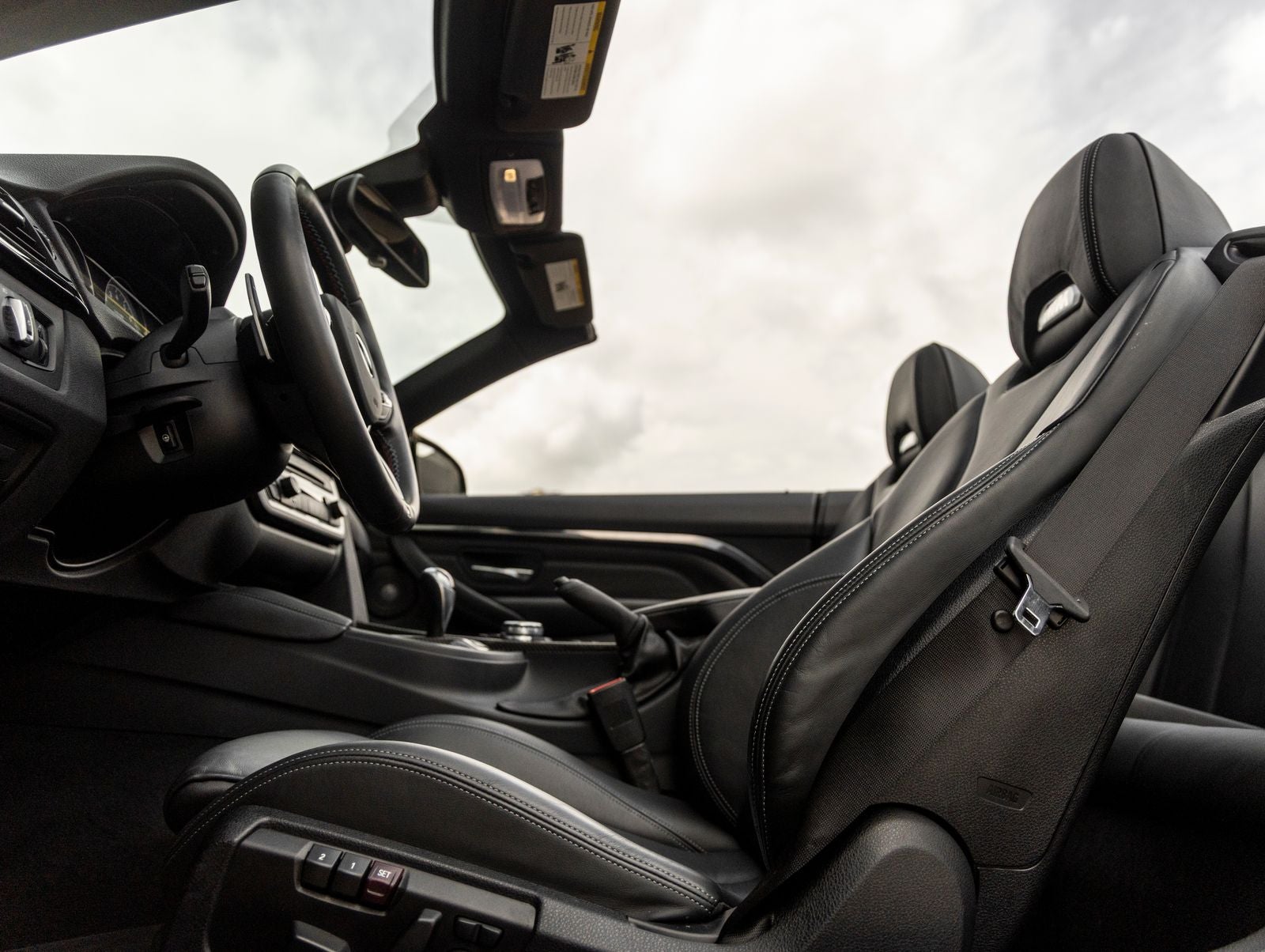 2015 BMW M4 Base