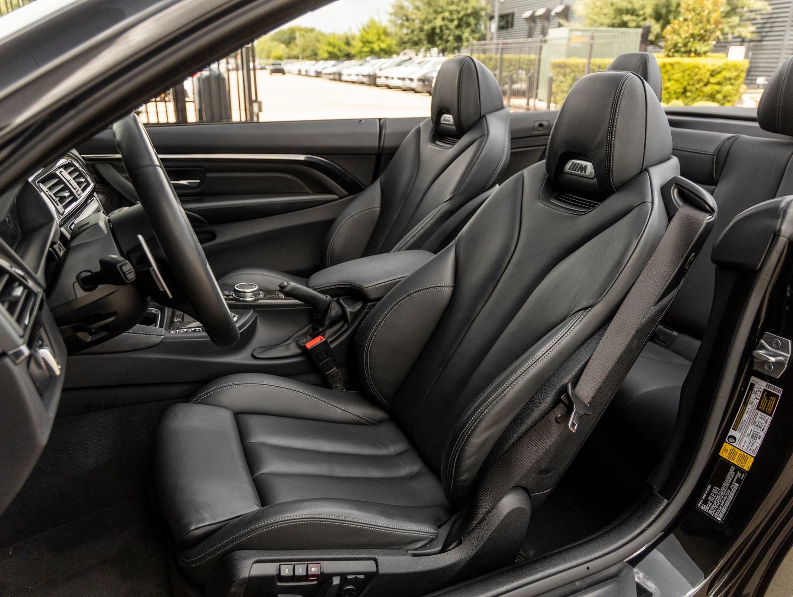 2015 BMW M4 Base
