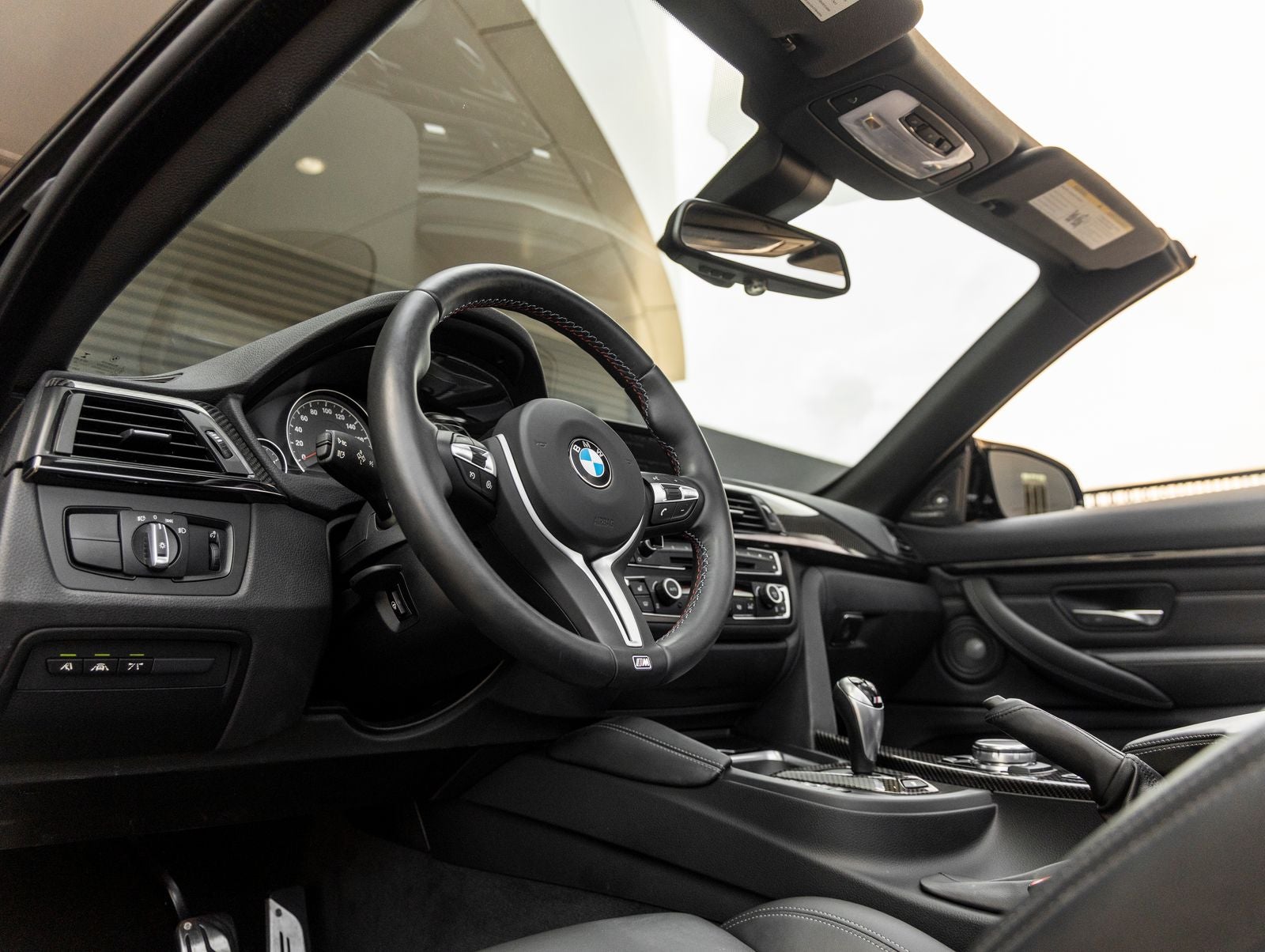 2015 BMW M4 Base