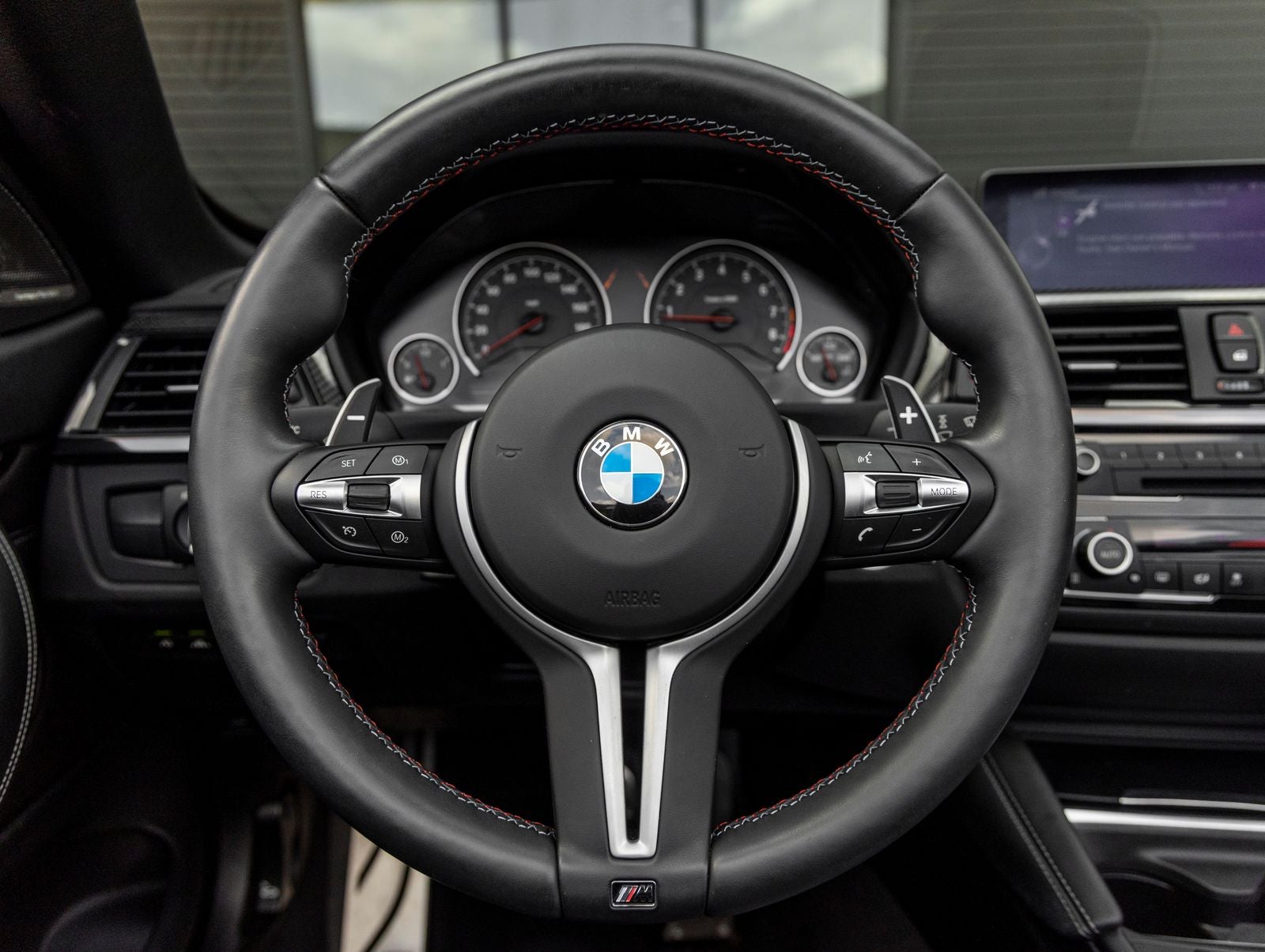 2015 BMW M4 Base
