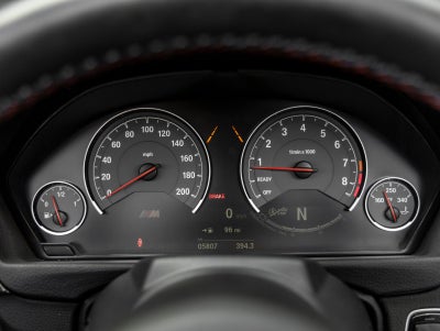 2015 BMW M4 Base