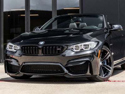 2015 BMW M4 Base