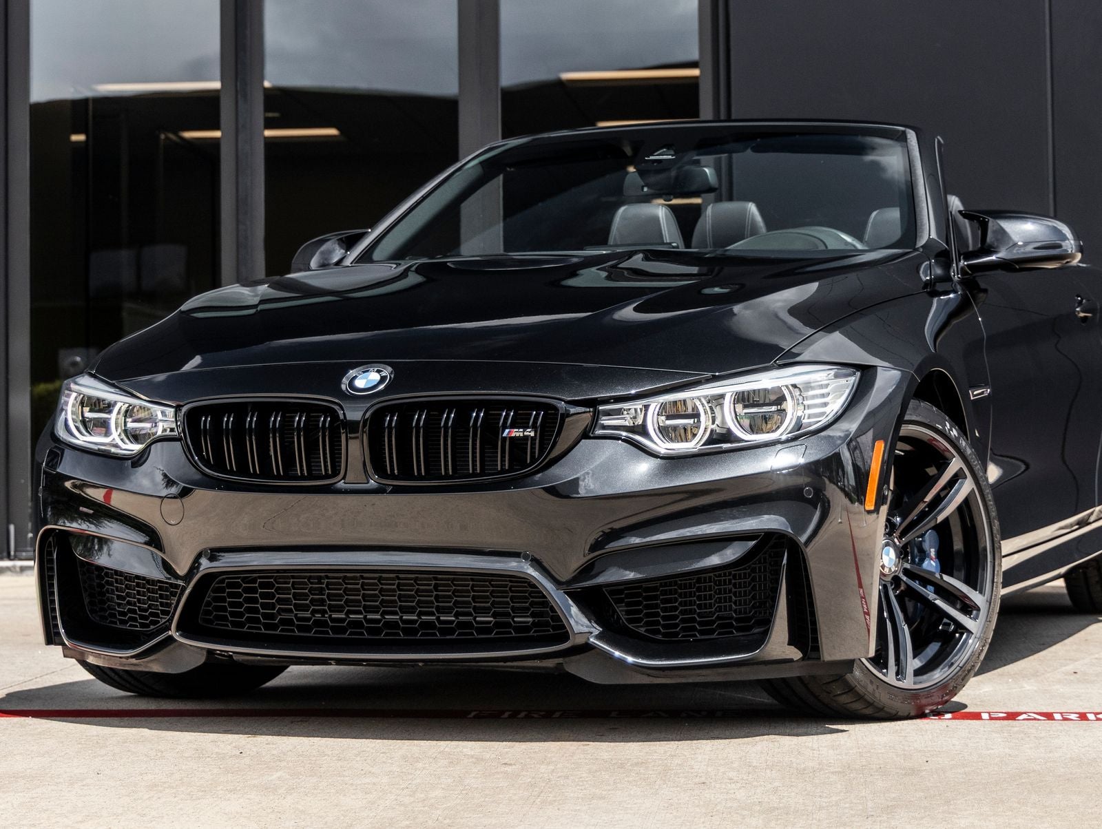 2015 BMW M4 Base