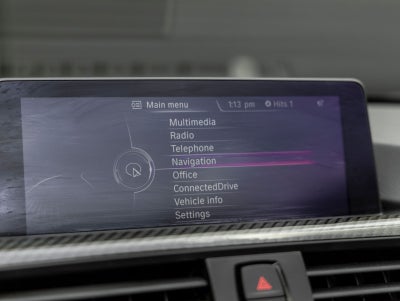 2015 BMW M4 Base
