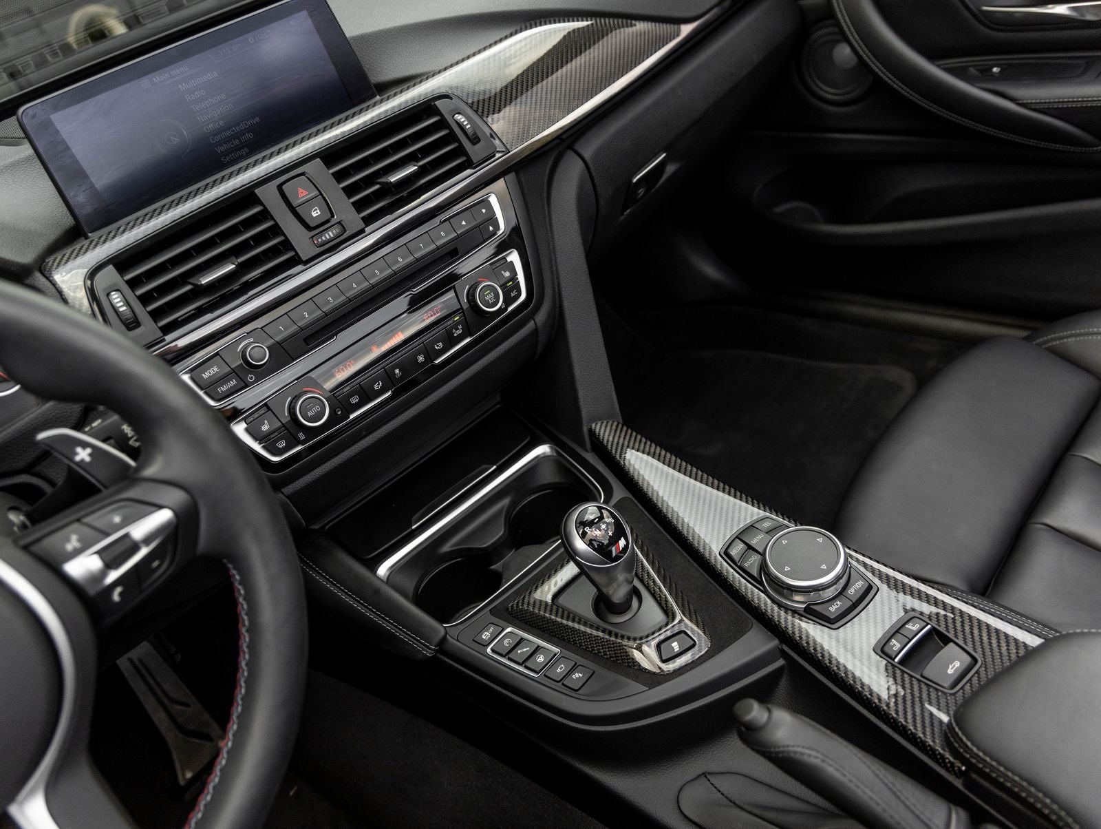 2015 BMW M4 Base