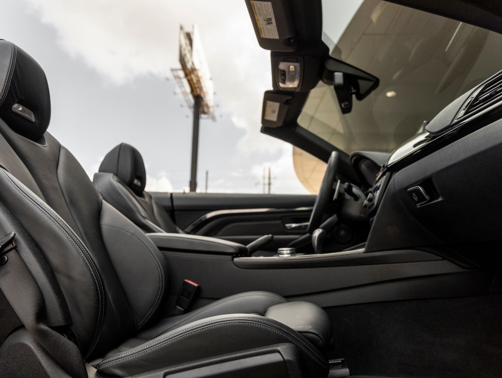 2015 BMW M4 Base