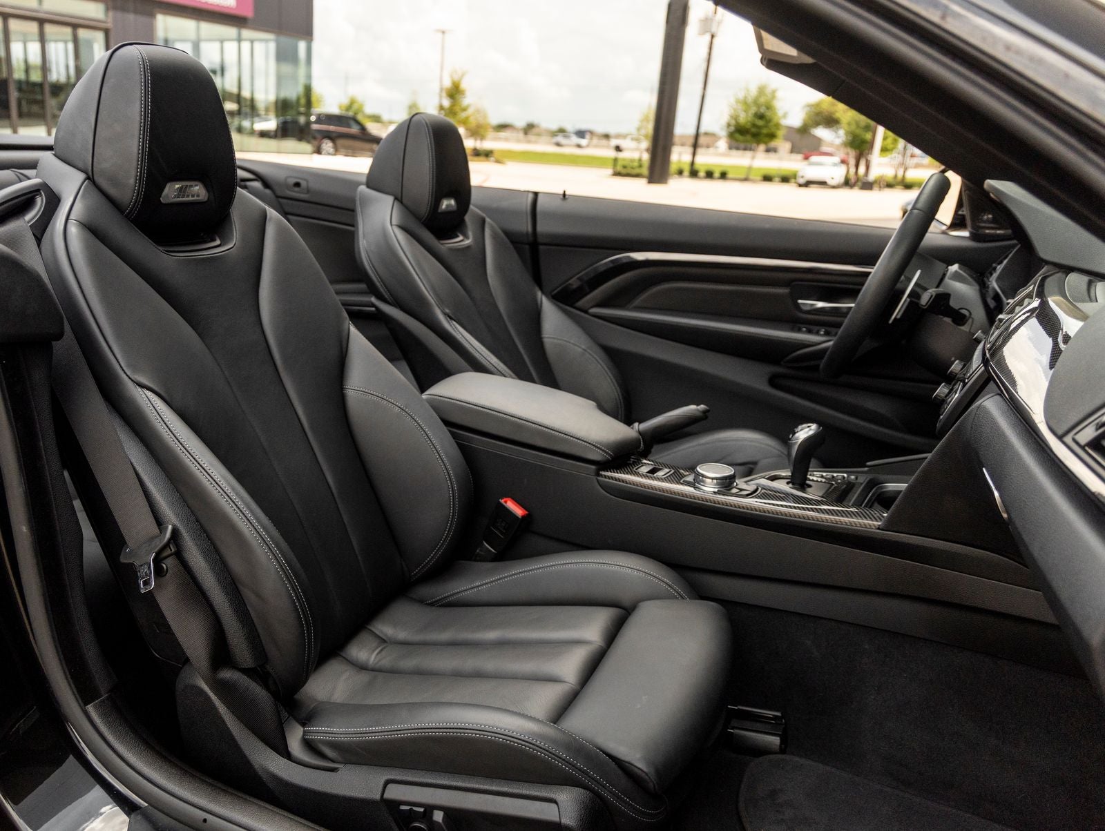 2015 BMW M4 Base