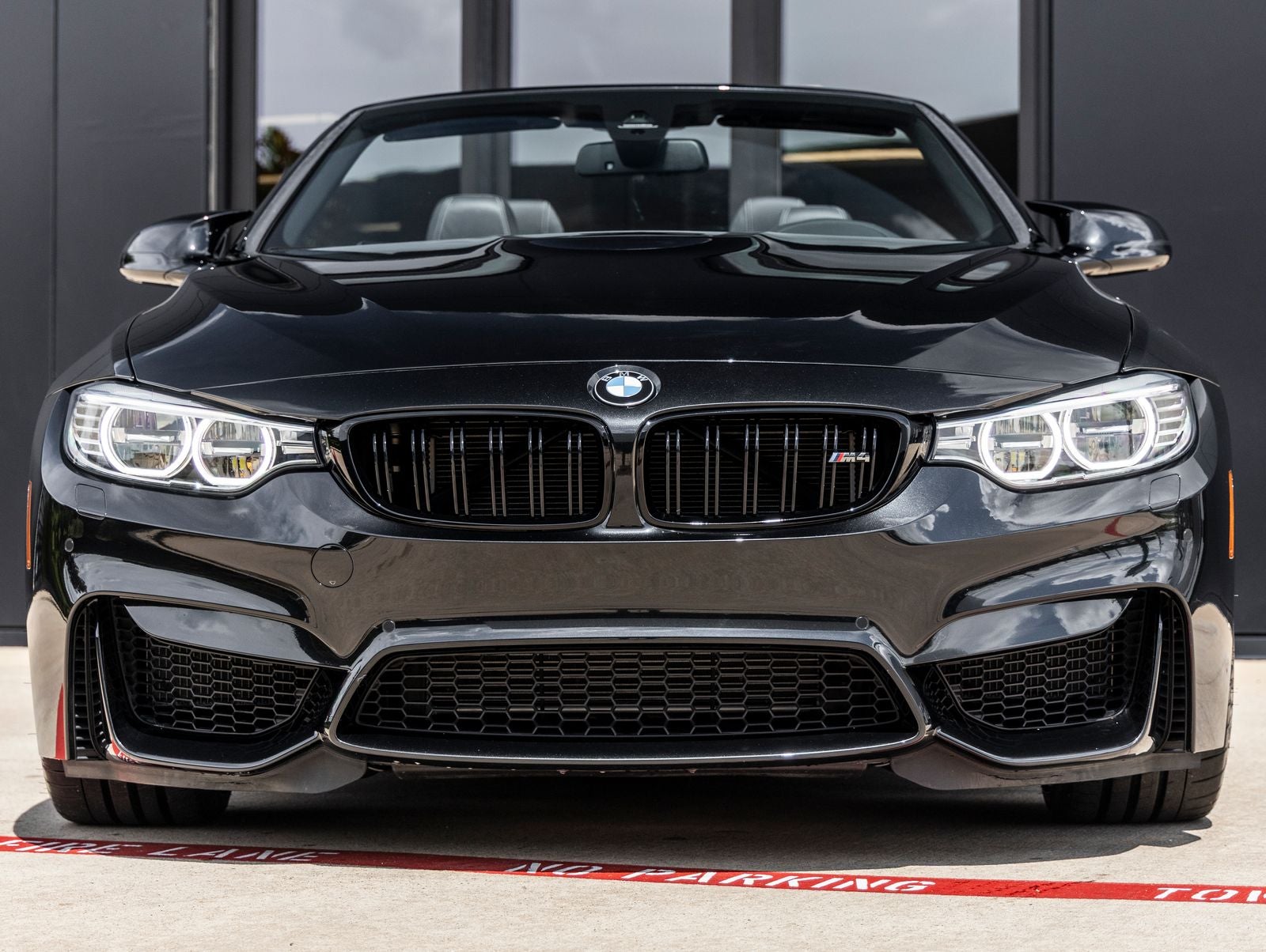 2015 BMW M4 Base
