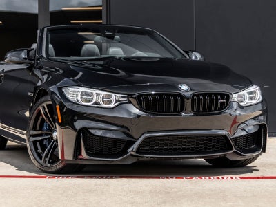 2015 BMW M4 Base