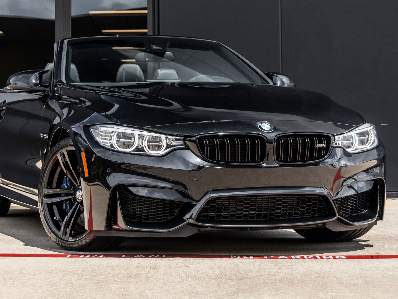 2015 BMW M4 Base