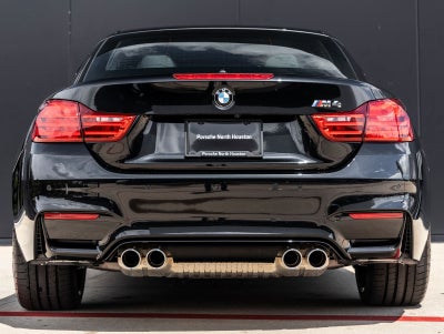 2015 BMW M4 Base