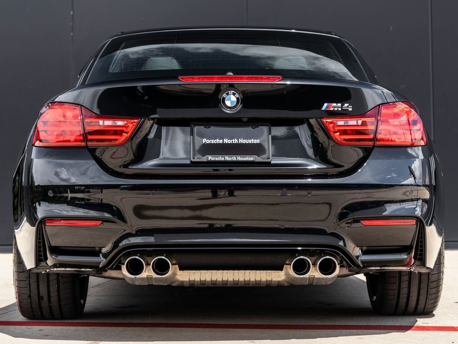 2015 BMW M4 Base