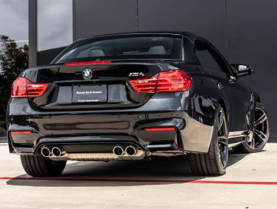 2015 BMW M4 Base
