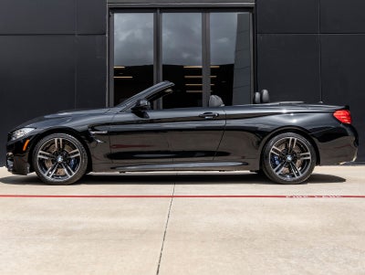 2015 BMW M4 Base