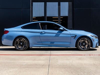 2018 BMW M4 Base