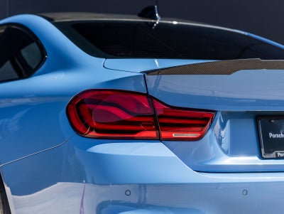 2018 BMW M4 Base