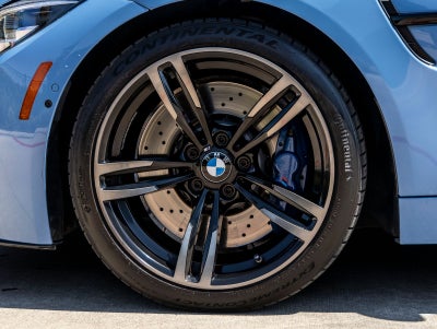 2018 BMW M4 Base