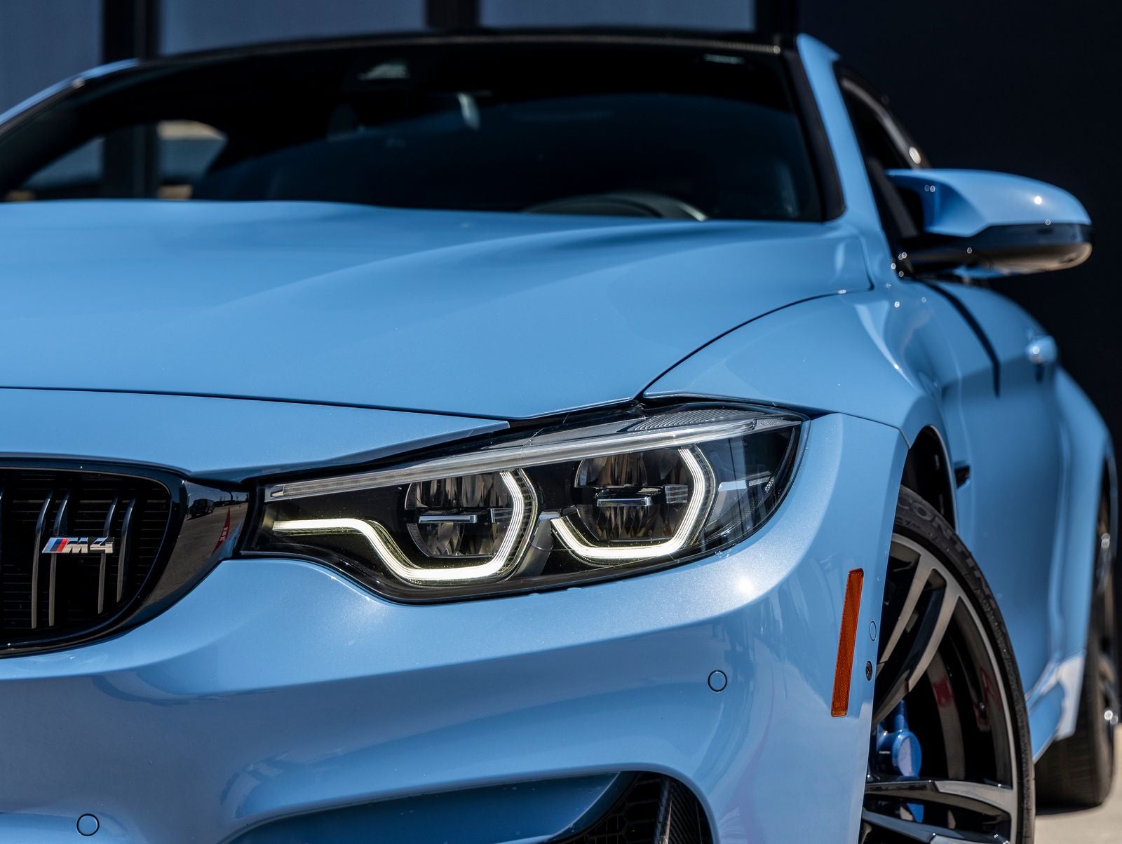2018 BMW M4 Base