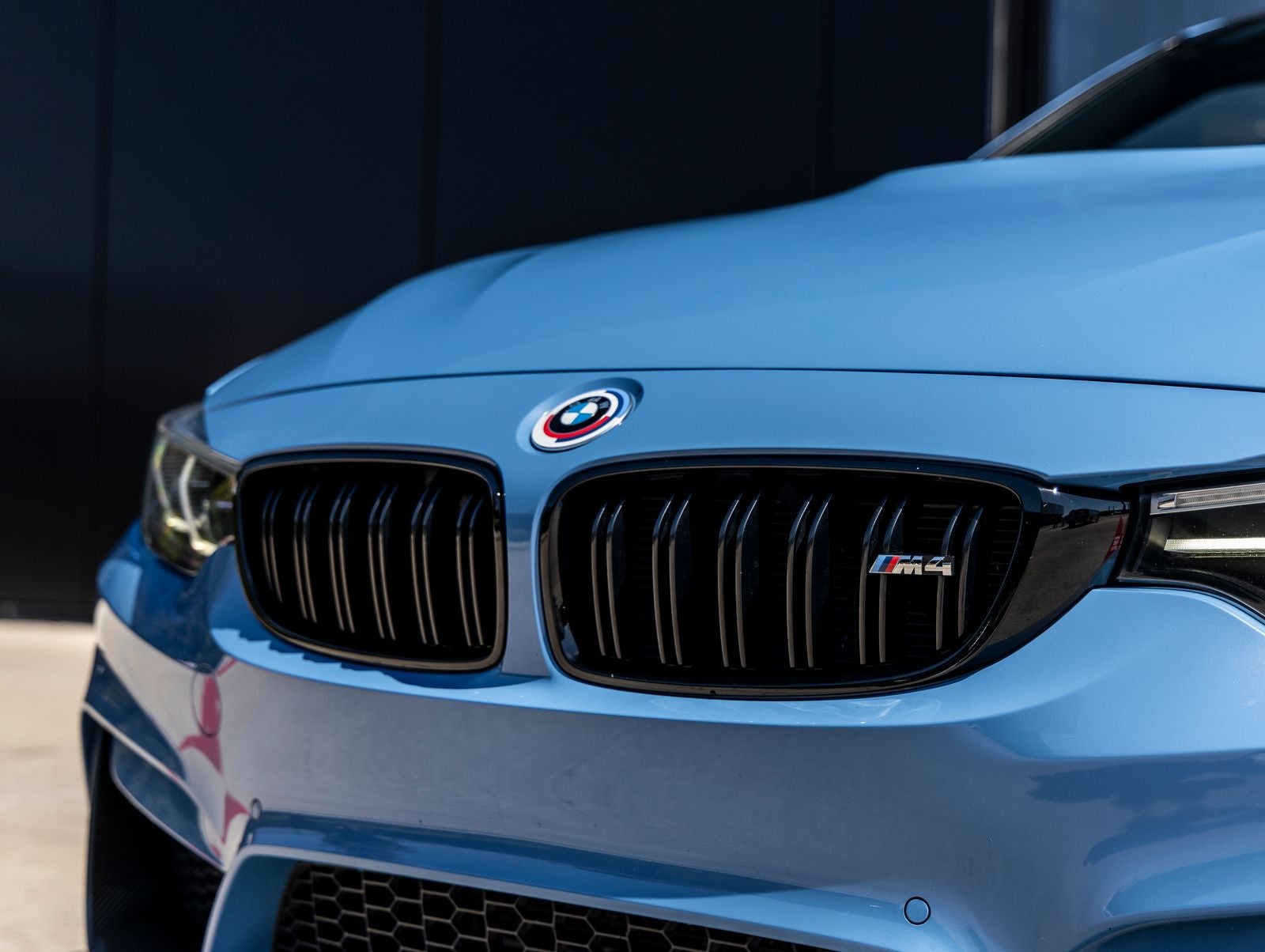 2018 BMW M4 Base