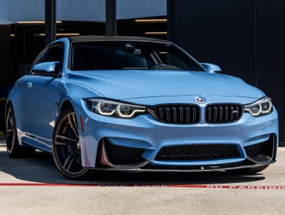 2018 BMW M4 Base
