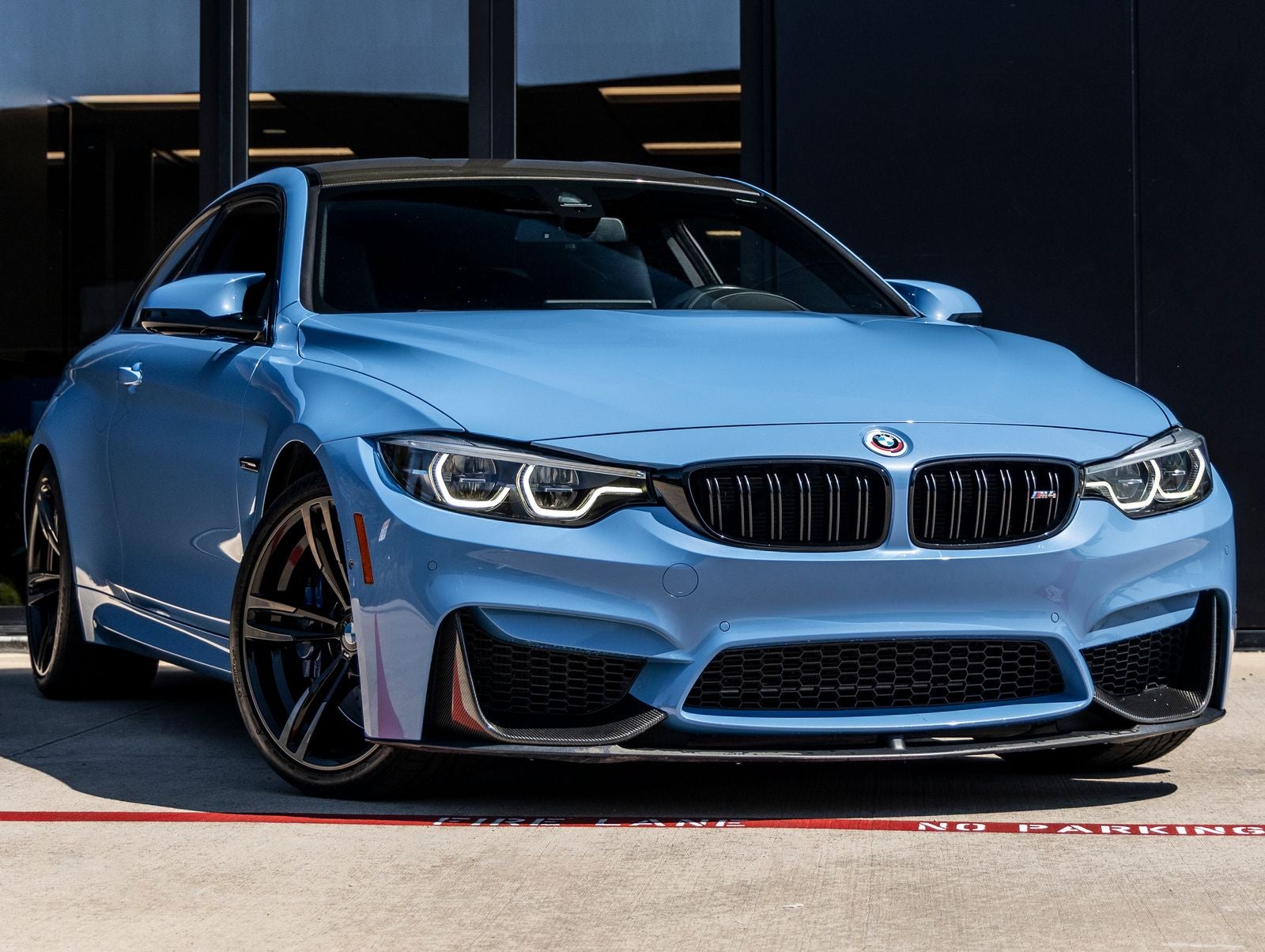 2018 BMW M4 Base