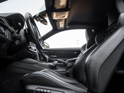 2018 BMW M4 Base