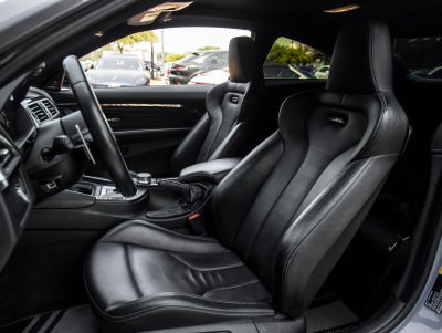 2018 BMW M4 Base