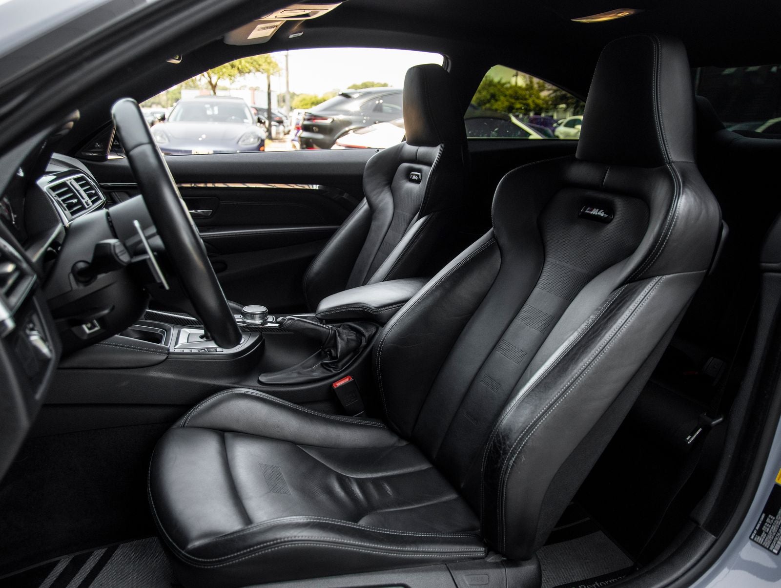 2018 BMW M4 Base