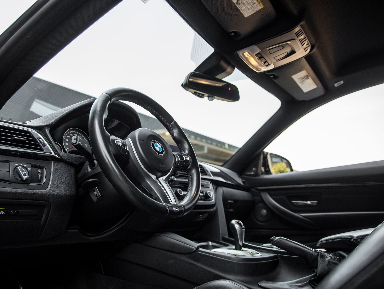 2018 BMW M4 Base