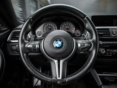 2018 BMW M4 Base