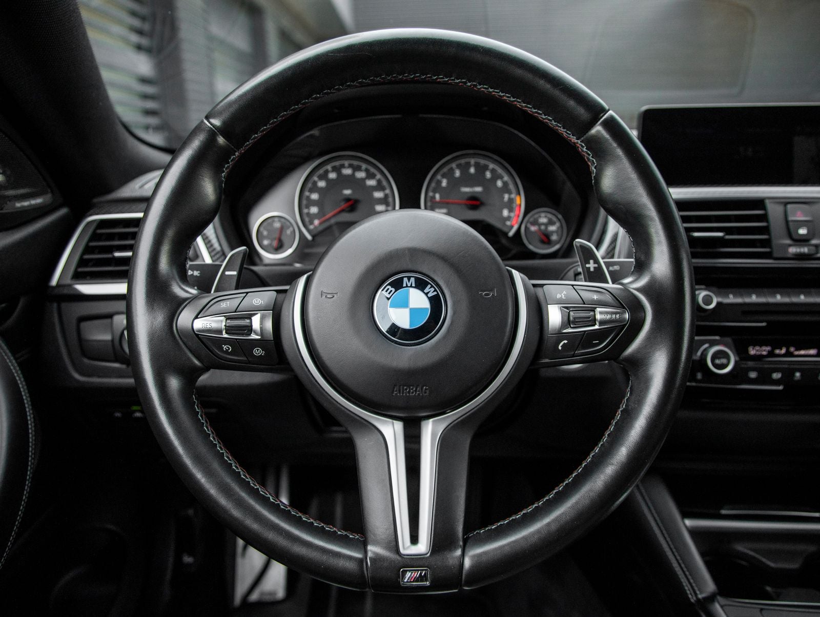 2018 BMW M4 Base