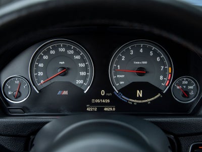 2018 BMW M4 Base