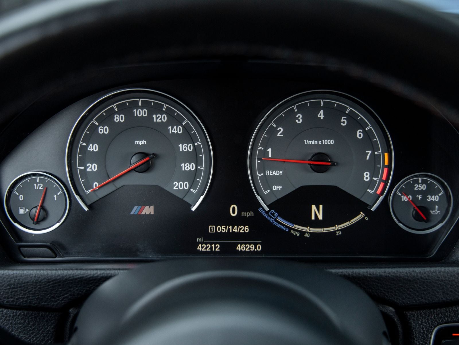 2018 BMW M4 Base