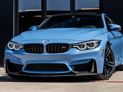 2018 BMW M4 Base