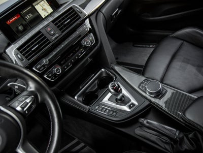 2018 BMW M4 Base