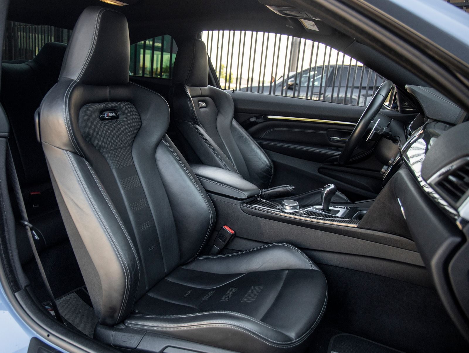 2018 BMW M4 Base