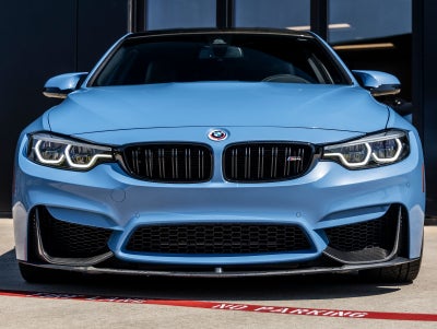 2018 BMW M4 Base