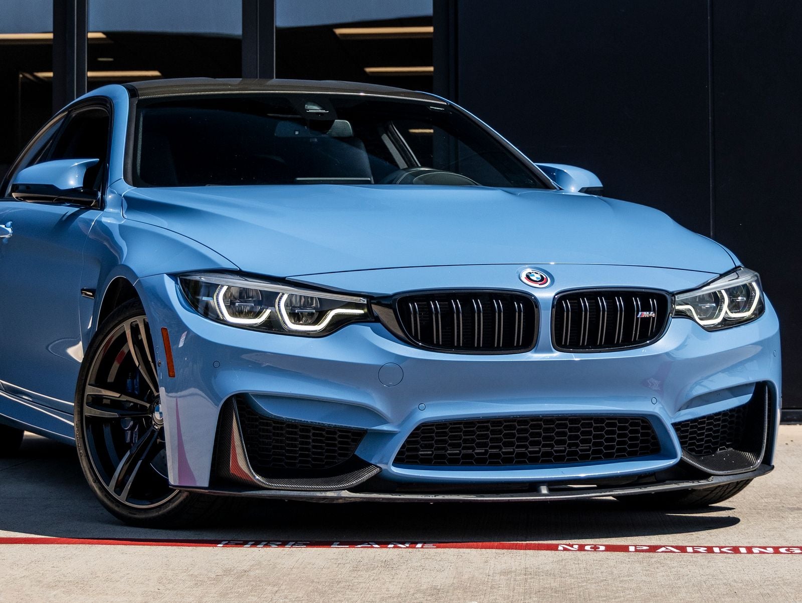2018 BMW M4 Base