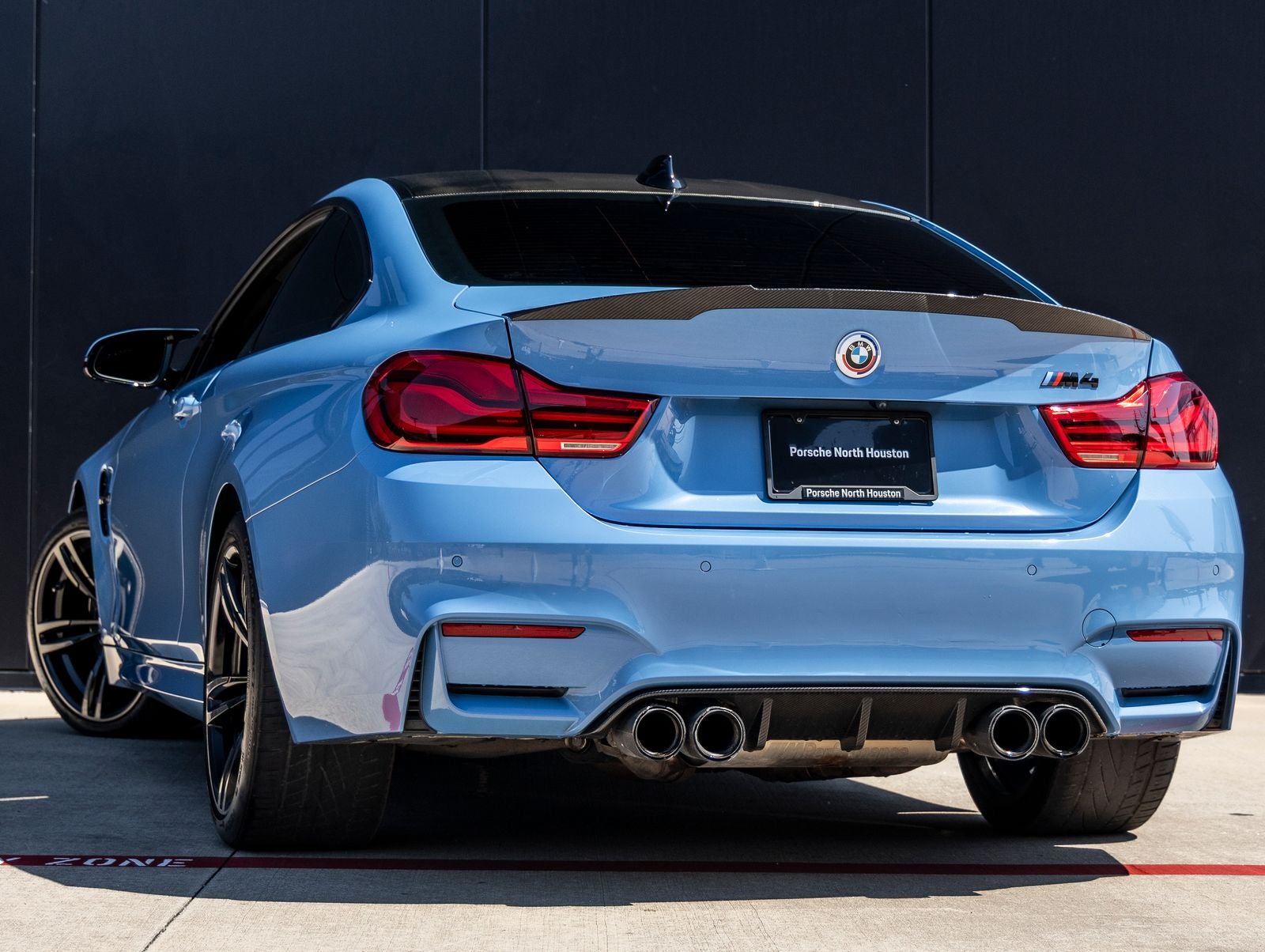 2018 BMW M4 Base