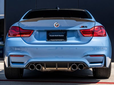 2018 BMW M4 Base