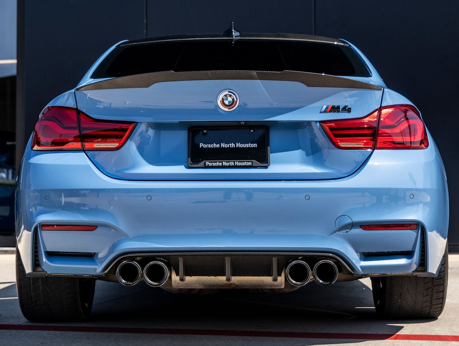 2018 BMW M4 Base