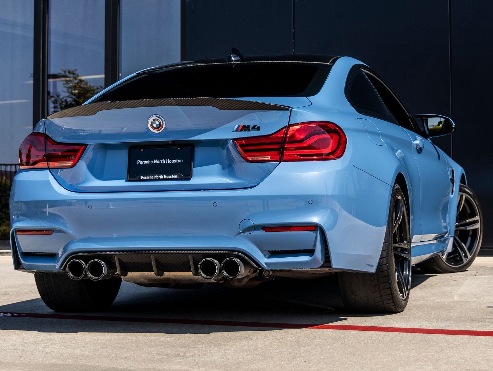 2018 BMW M4 Base