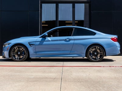 2018 BMW M4 Base