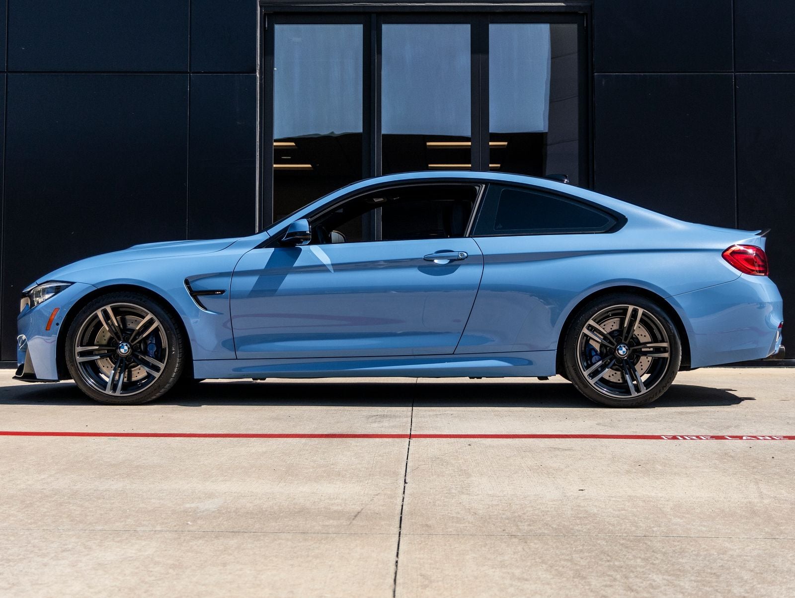 2018 BMW M4 Base