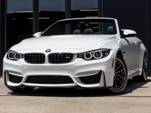 2020 BMW M4 Base