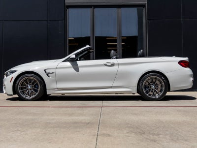 2020 BMW M4 Base